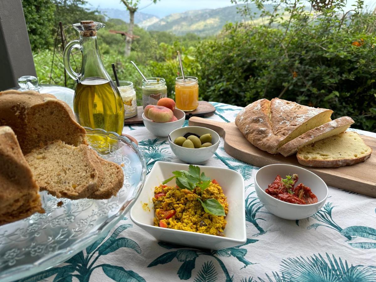 Cefalu Forest Hideout المظهر الخارجي الصورة