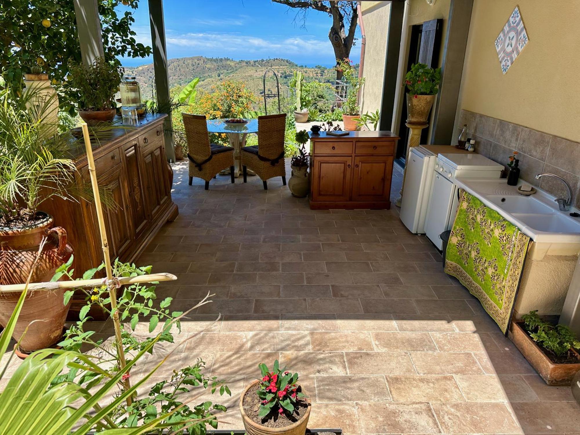 Cefalu Forest Hideout المظهر الخارجي الصورة