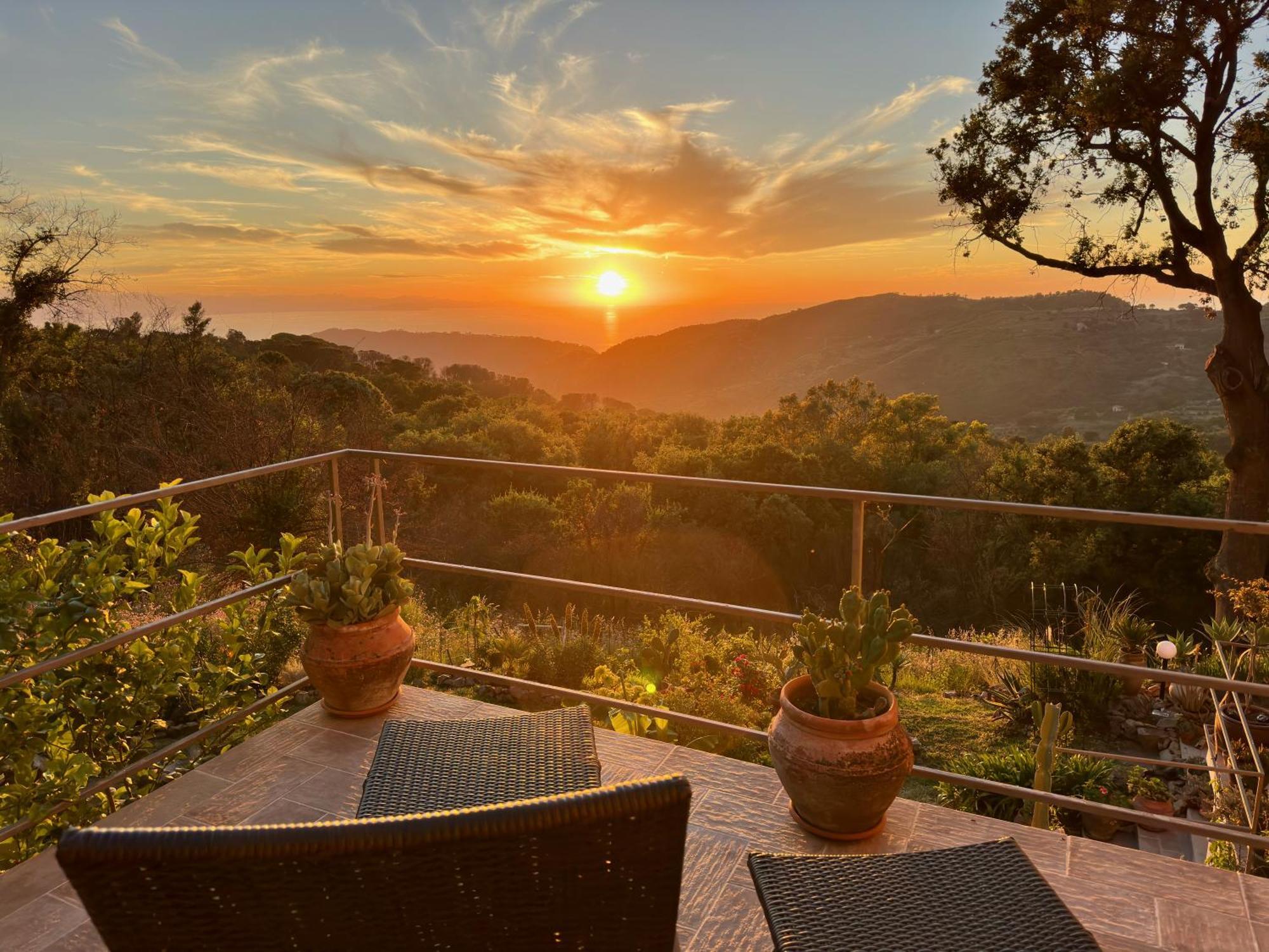 Cefalu Forest Hideout المظهر الخارجي الصورة