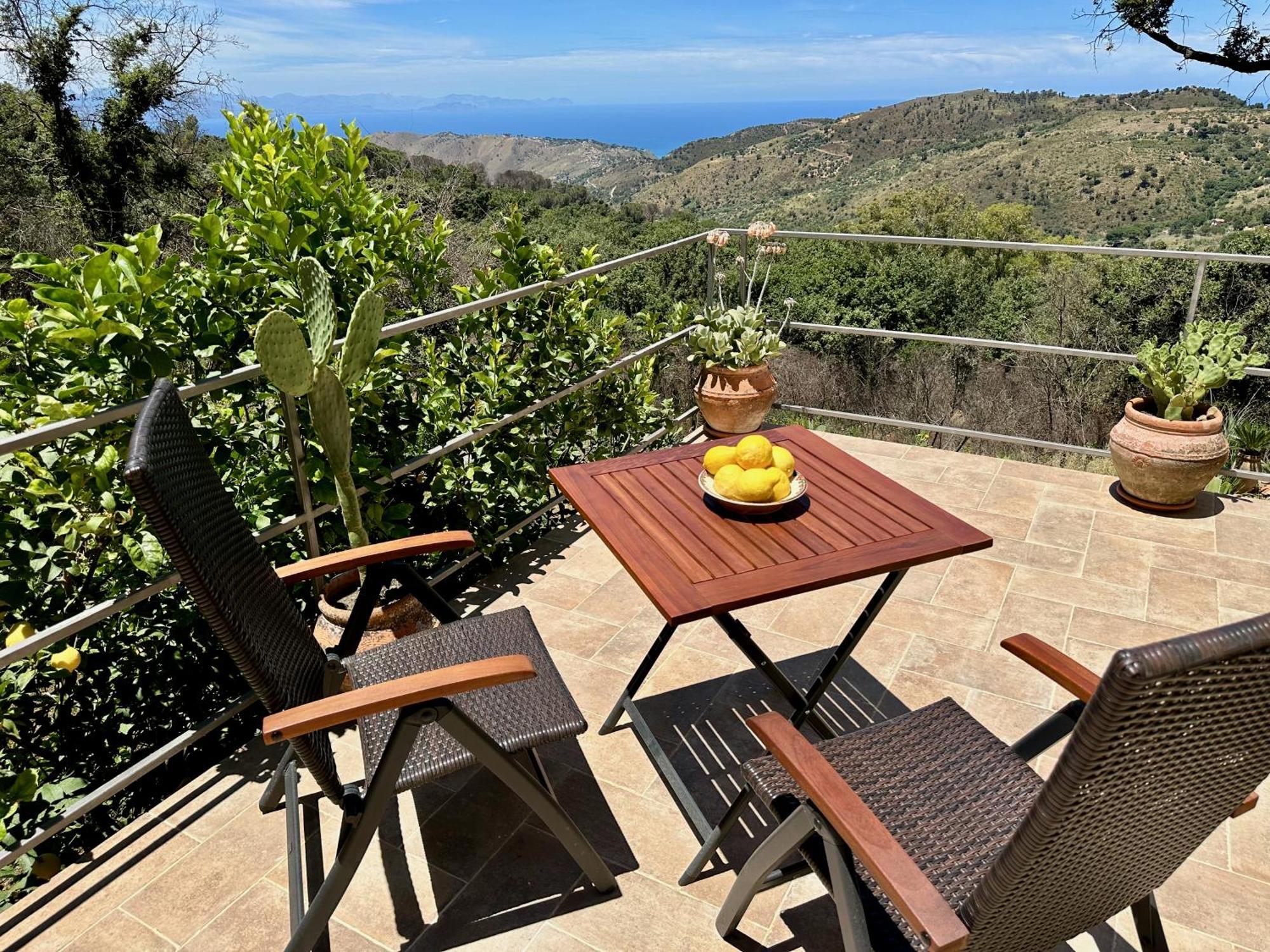 Cefalu Forest Hideout المظهر الخارجي الصورة